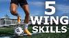 5 Skills For Wingers Five Skill Moves To Beat Defenders On The Wing