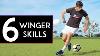6 Simple Skill Moves For Wingers