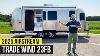 All New Off Grid Airstream 2025 Trade Wind 23fb Walkthrough Tour