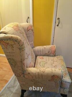 Armchair / Fireside upholstered chair