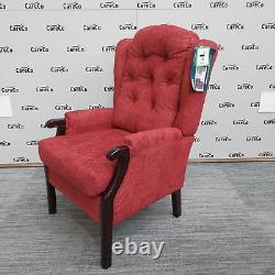 CareCo Terracotta Wentwood Fireside Chair