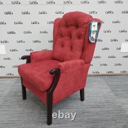 CareCo Terracotta Wentwood Fireside Chair