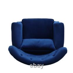 Chesterfield Wing Back Queen Anne High Back Fireside Armchair Sofa Chair Lounge