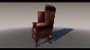 Chesterfield Wing Chair