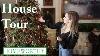 Christmas Home Tour An Old World Inspired Kansas Home Filled With Diy Tips