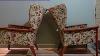 Eclectic Trading Company Vintage Parker Knoll Fireside Chair