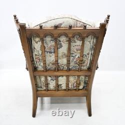 Ercol Cloister Wing Back Easy Fireside Chair Armchair Golden Dawn FREE Delivery