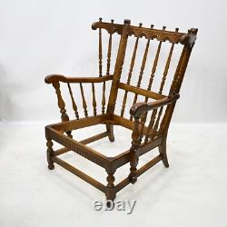 Ercol Cloister Wing Back Easy Fireside Chair Armchair Golden Dawn FREE Delivery