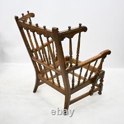 Ercol Cloister Wing Back Easy Fireside Chair Armchair Golden Dawn FREE Delivery