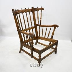Ercol Cloister Wing Back Easy Fireside Chair Armchair Golden Dawn FREE Delivery