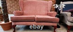 HSL Buckingham 2 Seater fireside sofa