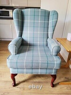 HSL Buckingham Fireside Armchair