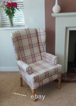 HSL Buckingham Fireside Chair