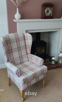 HSL Buckingham Fireside Chair