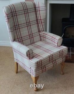 HSL Buckingham Fireside Chair