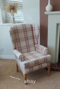 HSL Buckingham Fireside Chair