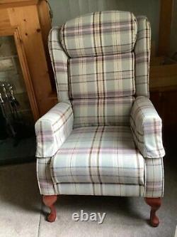 Hsl wingback chair hot sale