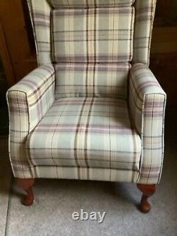 HSL Carlton Fireside Chair Petite Size 13 Months Old