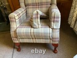 HSL Carlton Fireside Chair Petite Size 13 Months Old