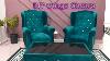 How To Finishing Wing Chair Cara Buat Wing Chair