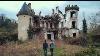 How Two Friends Turned Abadoned Castle Into A 4 Hotel By Chateaudutheil