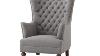 Interesting Wing Back Chair Ideas