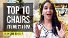Interior Design Top 10 Chairs You Must Know Iconic Chairs Of All Time Furniture Design Home Decor