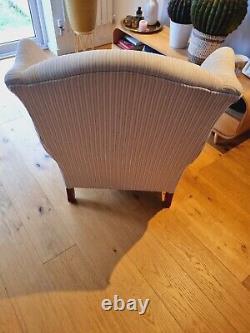 Laura Ashley Southwold Armchair Fireside Wingback County Cottage Style