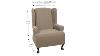Maytex 1 Piece Wing Chair Furniture Cover Slipcover