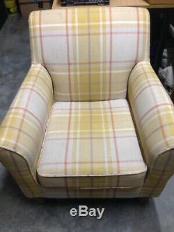 Next Fireside Wingback Chair Excellent Condition