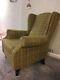 Next Sherlock Armchair Fireside Wingback Chair Good Condition