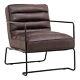 Occasional Shell Back Armchair Lounge Fireside Chair Single Sofa Velvet Leather