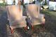 Pair Of Parker Knoll Wingback Armchairs, Parker Knoll Fireside Chairs, Easy Chairs
