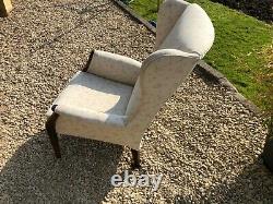 Parker Knoll Chair High Back Wing Back Fire Side