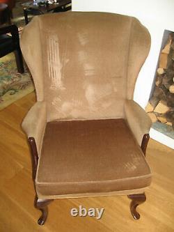 Parker Knoll Vintage wing back chair Armchair Froxfield Fireside Wingback