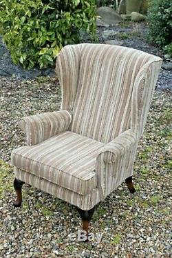 Parker Knoll Wingback Armchair, Parker Knoll fireside chair, Parker Knoll chair
