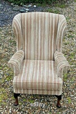 Parker Knoll Wingback Armchair, Parker Knoll fireside chair, Parker Knoll chair