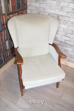 Parker Knoll Wingback Fireside Armchair