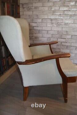 Parker Knoll Wingback Fireside Armchair