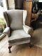 Parker Knoll Penshurst Wingback Fireside Chair Pk 720 Original/vintage