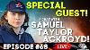 The Departure Lounge Podcast Episode 68 Ft Samuel Taylor Ackroyd