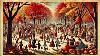 Vintage Autumn Vibes 1930s 1940s Fall Music Halloween In The Park 3 Hours Of Nostalgic Songs