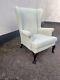 Vintage Parker Knoll Wingback Fireside Chair