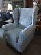 Wing Back Chair/ Fireside Chair/ Occasional Armchair/accent Chair