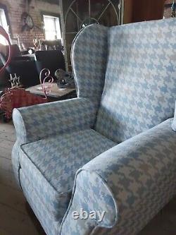 WIng Back Chair/ Fireside Chair/ Occasional Armchair/Accent Chair