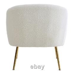 Wing Back Teddy Velvet Sofa Armchair Seater Living Room Bedroom Fireside Chair