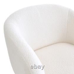 Wing Back Teddy Velvet Sofa Armchair Seater Living Room Bedroom Fireside Chair