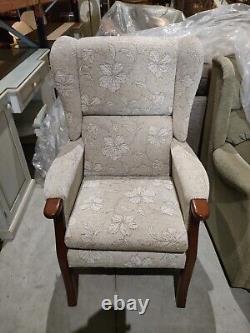 Wingback Fireside Armchair