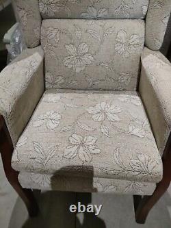 Wingback Fireside Armchair