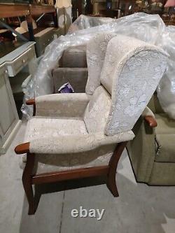 Wingback Fireside Armchair